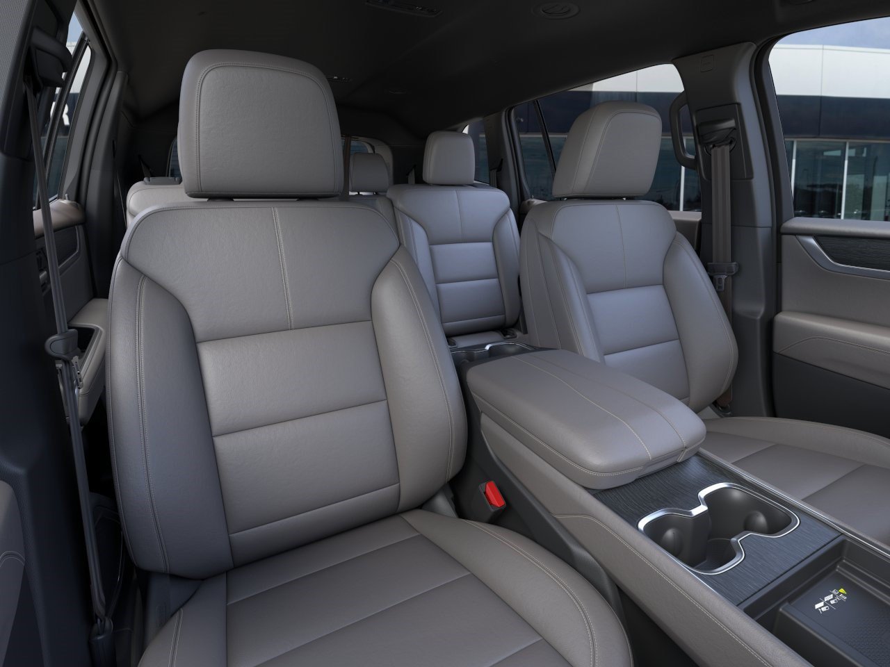 New 2027 GMC Acadia Elevation w/ Elevation Premium Package FWD image 17
