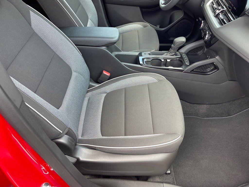 New 2026 Chevrolet TrailBlazer LT image 18