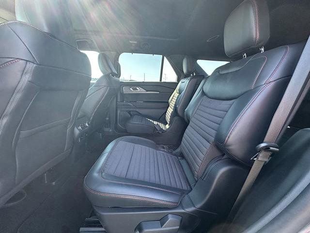 New 2025 Ford Explorer ST-Line w/ Premium Package image 12