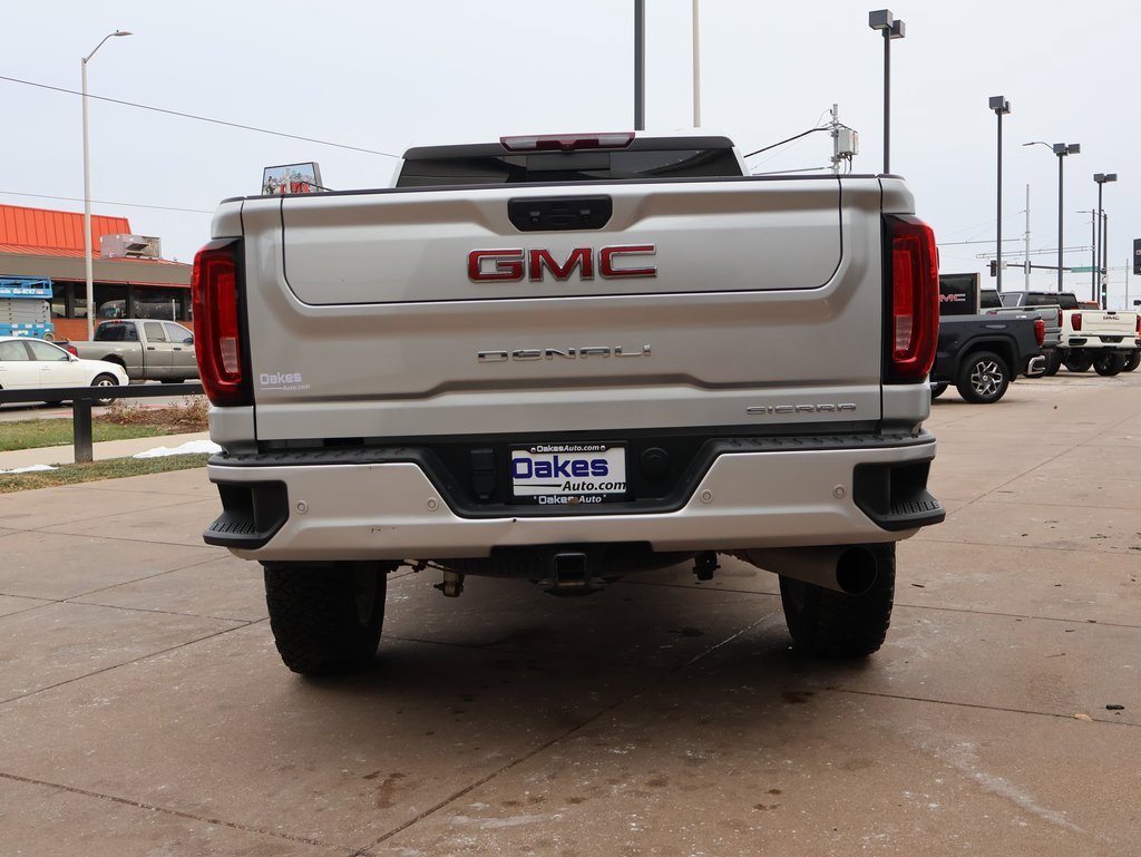 Used 2022 GMC Sierra 2500 Denali image 6