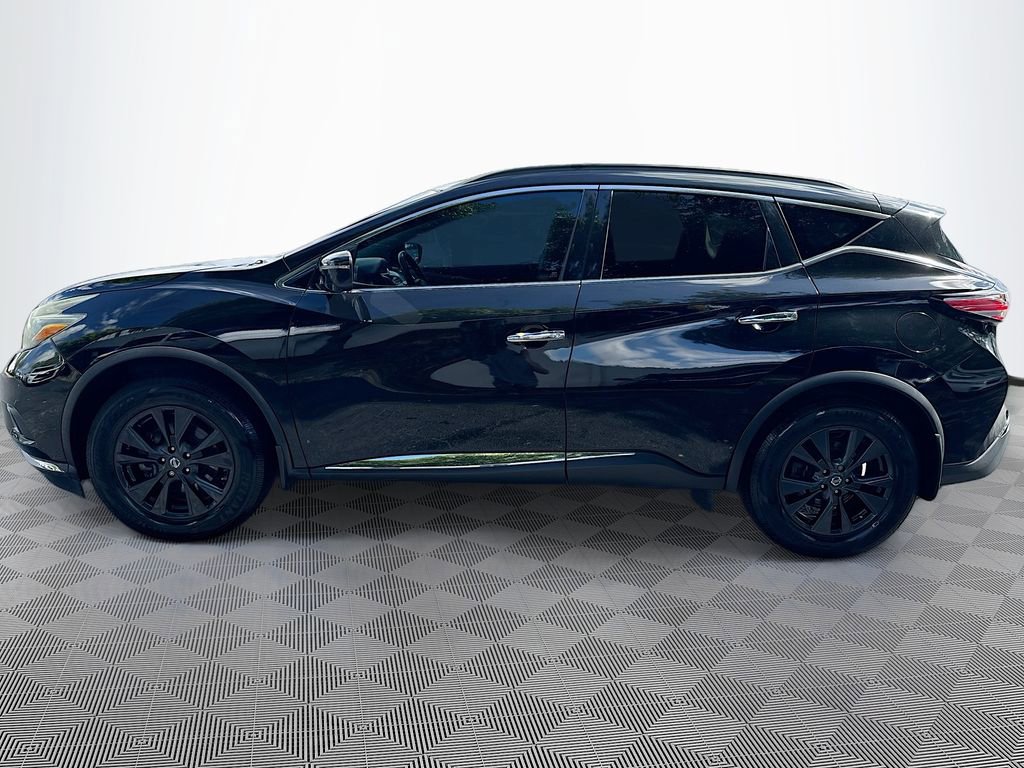 Used 2018 Nissan Murano SV w/ Premium Package FWD image 9
