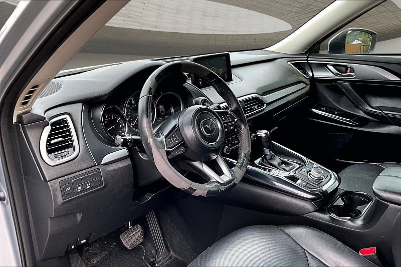 Used 2019 MAZDA CX-9 Touring AWD/4WD image 11