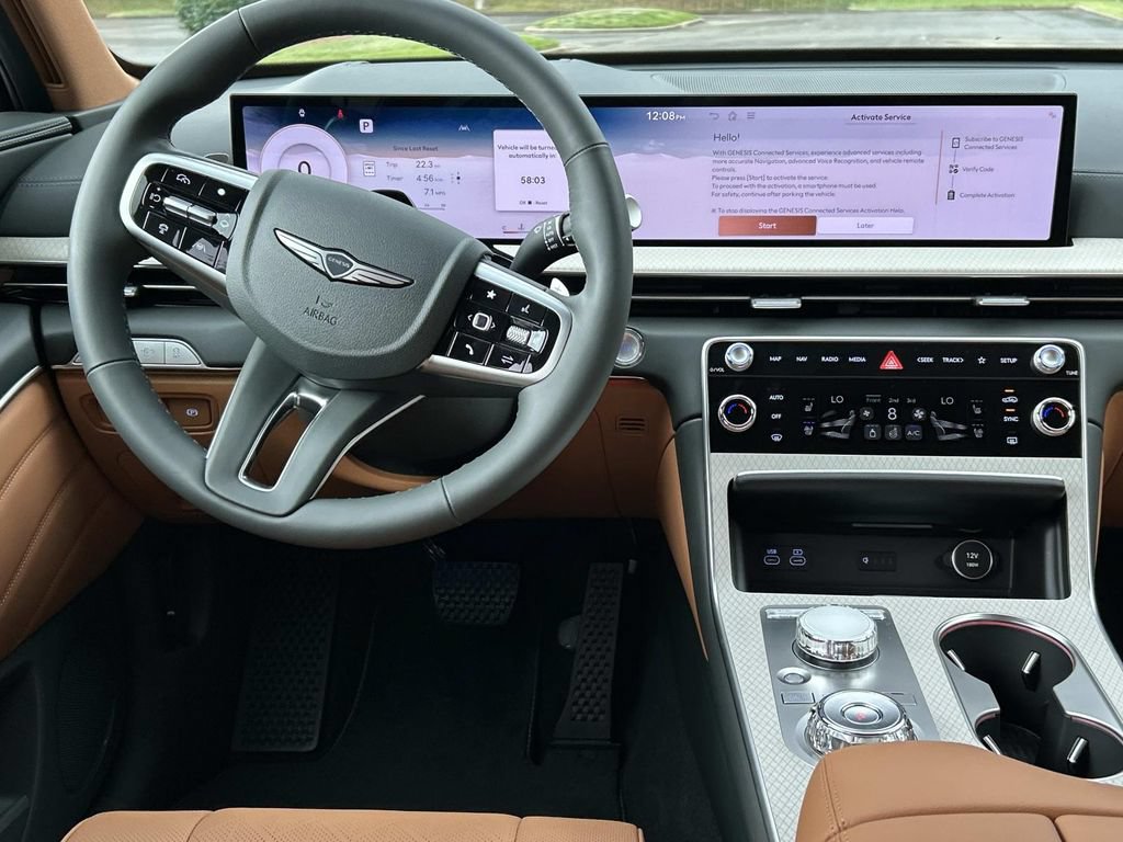 New 2026 Genesis GV80 2.5T Prestige AWD/4WD image 28
