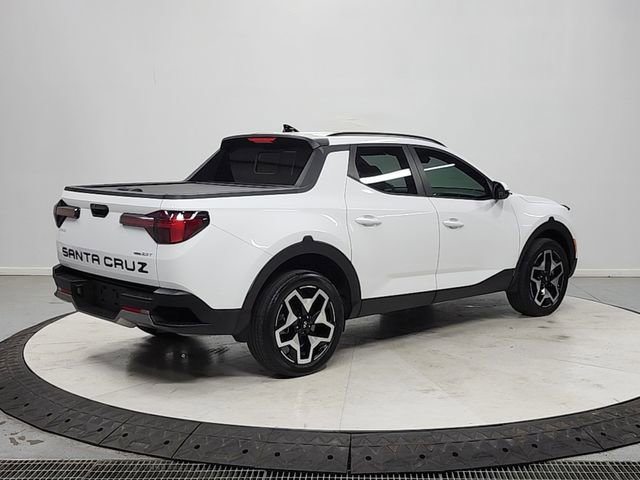 Used 2023 Hyundai Santa Cruz Limited AWD/4WD image 7