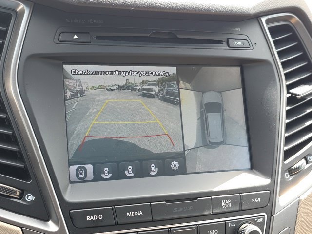 Used 2018 Hyundai Santa Fe Sport w/ Cargo Package FWD image 18