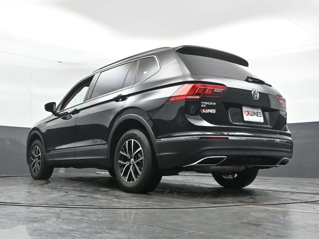 Used 2021 Volkswagen Tiguan S image 51