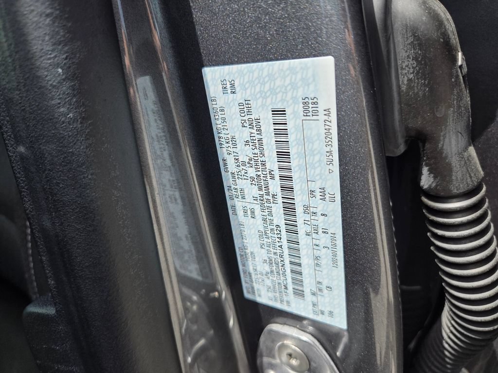 Used 2024 Ford Escape Active FWD image 19