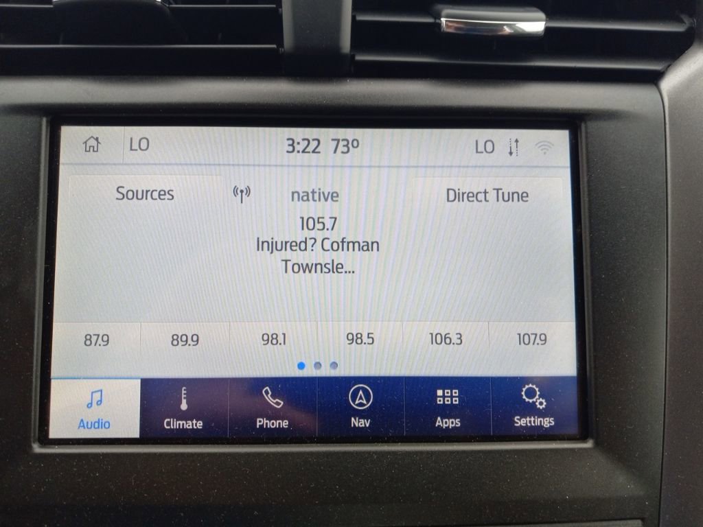Used 2020 Ford Fusion SE FWD image 31