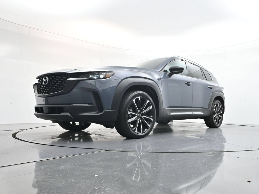 Used 2025 MAZDA CX-50 AWD 2.5 S w/ Accent Package image 37