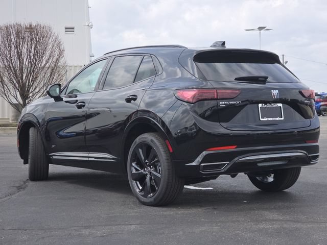 New 2026 Buick Envision Sport Touring AWD/4WD image 24