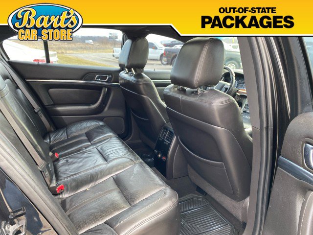 Used 2009 Lincoln MKS AWD image 8