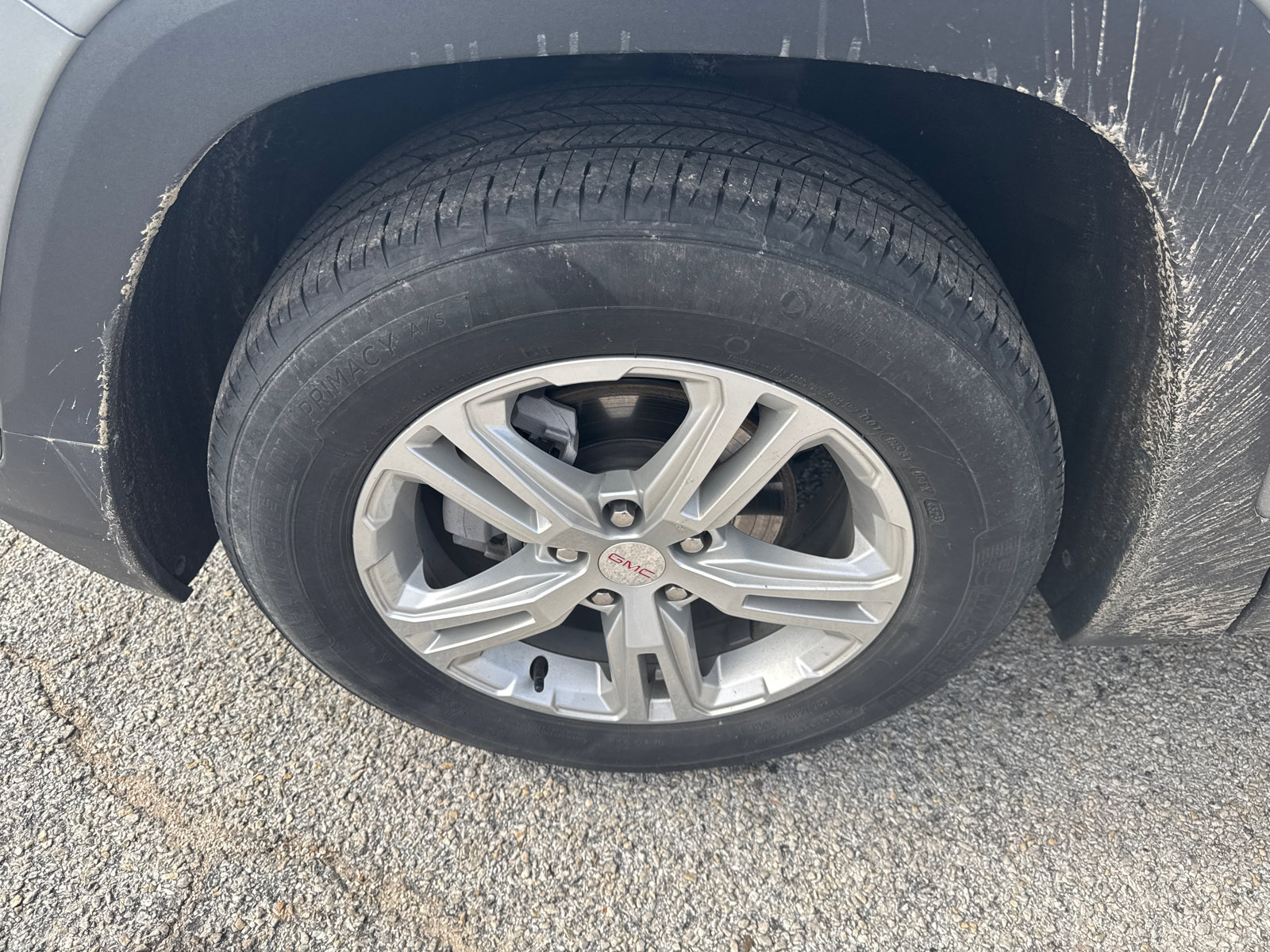 Used 2024 GMC Terrain SLE image 11