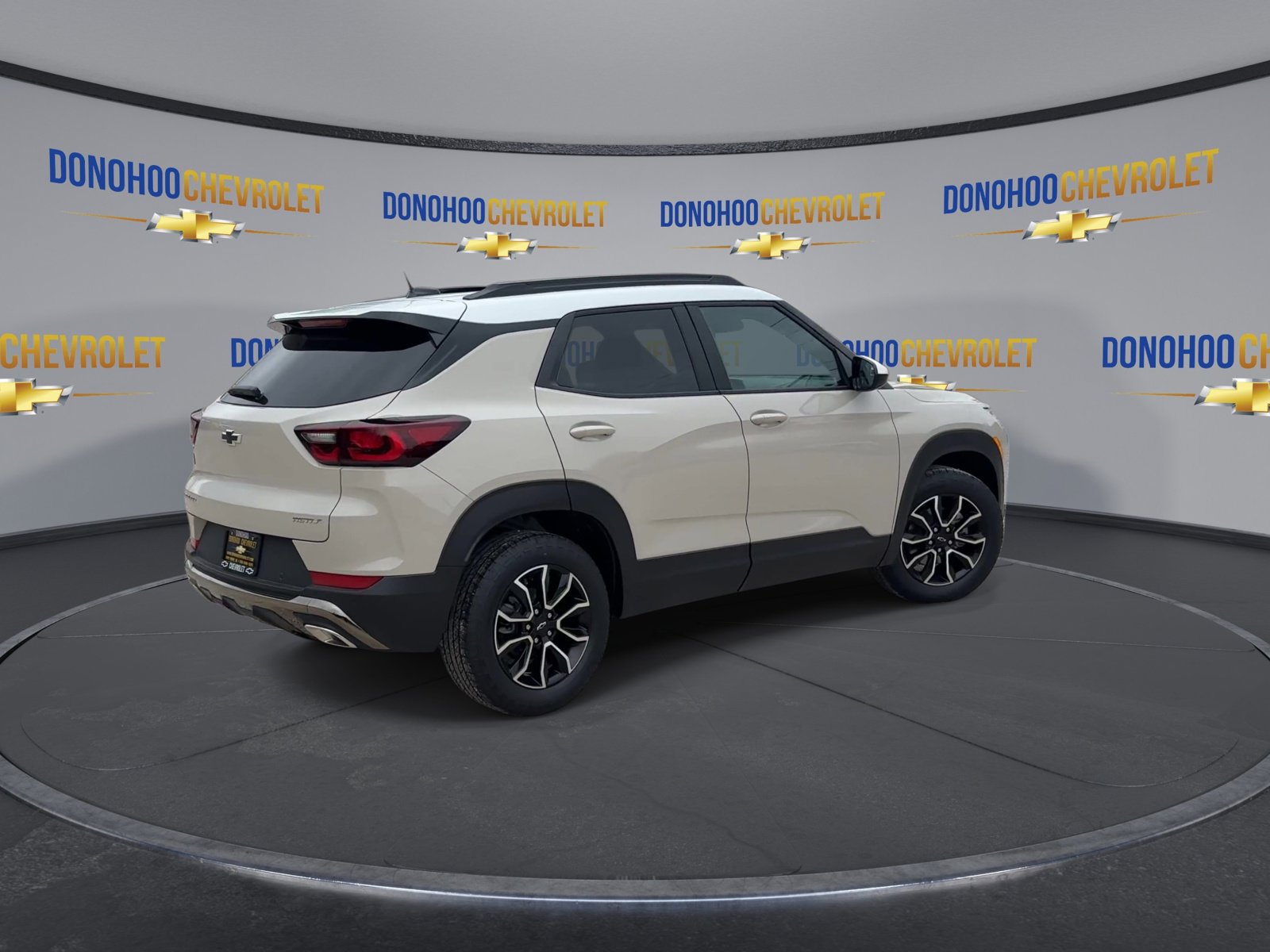 New 2026 Chevrolet TrailBlazer ACTIV w/ Driver Confidence Package image 11