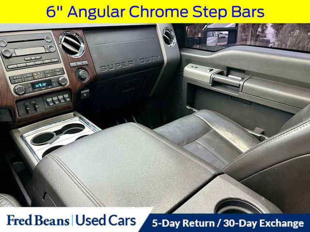 Used 2012 Ford F250 Lariat w/ Chrome Pkg image 28