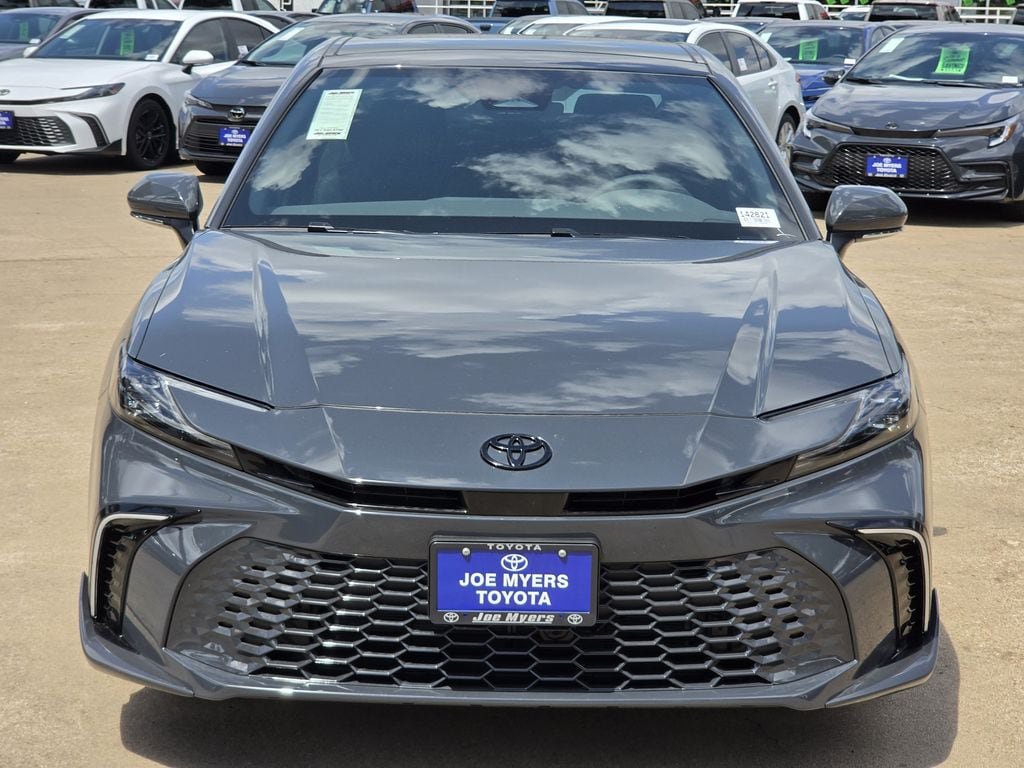New 2026 Toyota Camry XSE FWD image 3