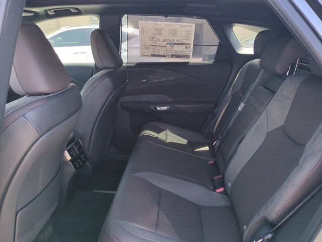 New 2026 Lexus RX 350 AWD/4WD image 13