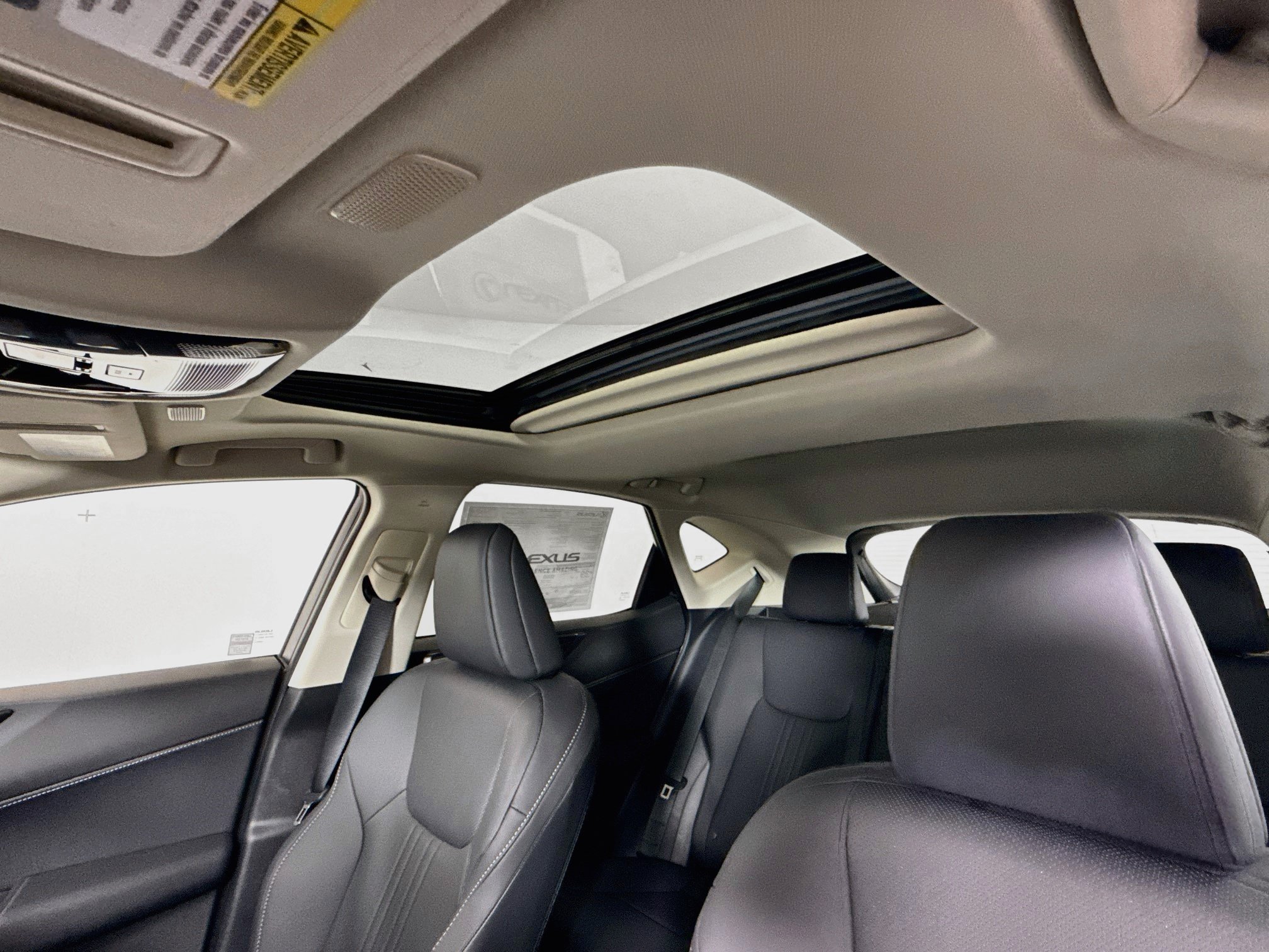 New 2026 Lexus NX 350h AWD w/ Accessory Package (2T) image 14