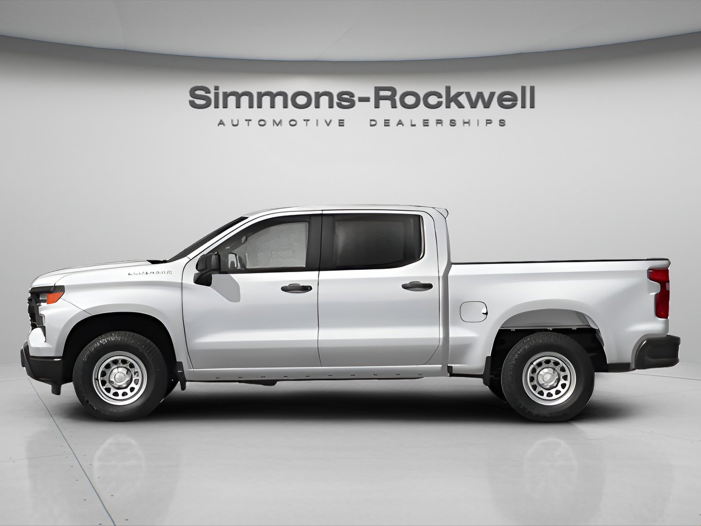 Used 2024 Chevrolet Silverado 1500 Custom w/ Rally Edition image 9