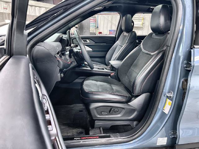 Certified 2025 Ford Explorer ST AWD/4WD image 12