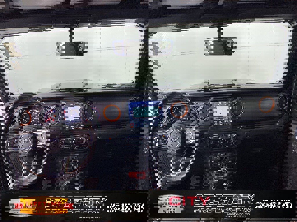 Used 2021 Jeep Gladiator Mojave image 30