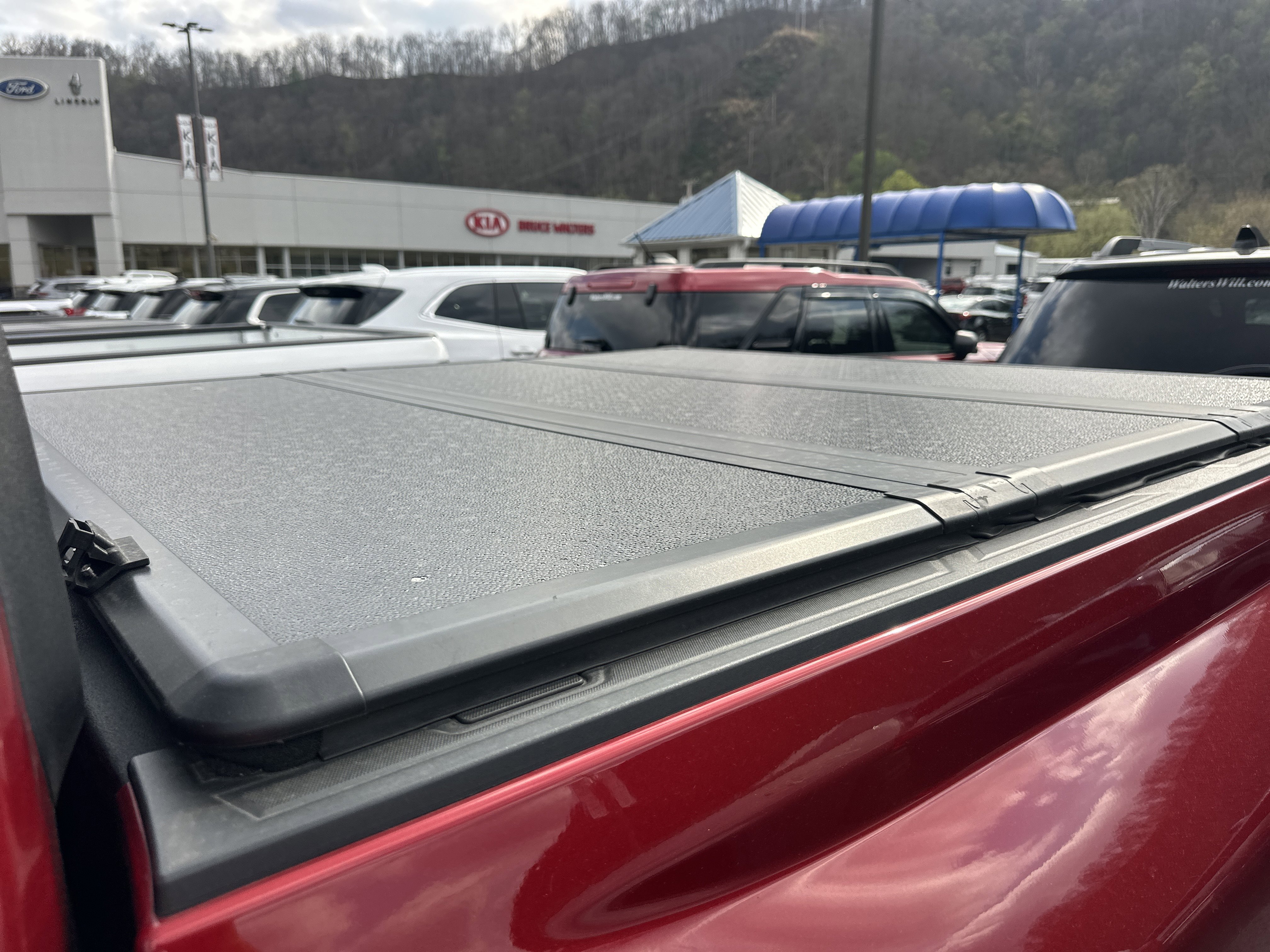 Used 2023 Chevrolet Colorado Trail Boss w/ Advanced Trailering Package image 28