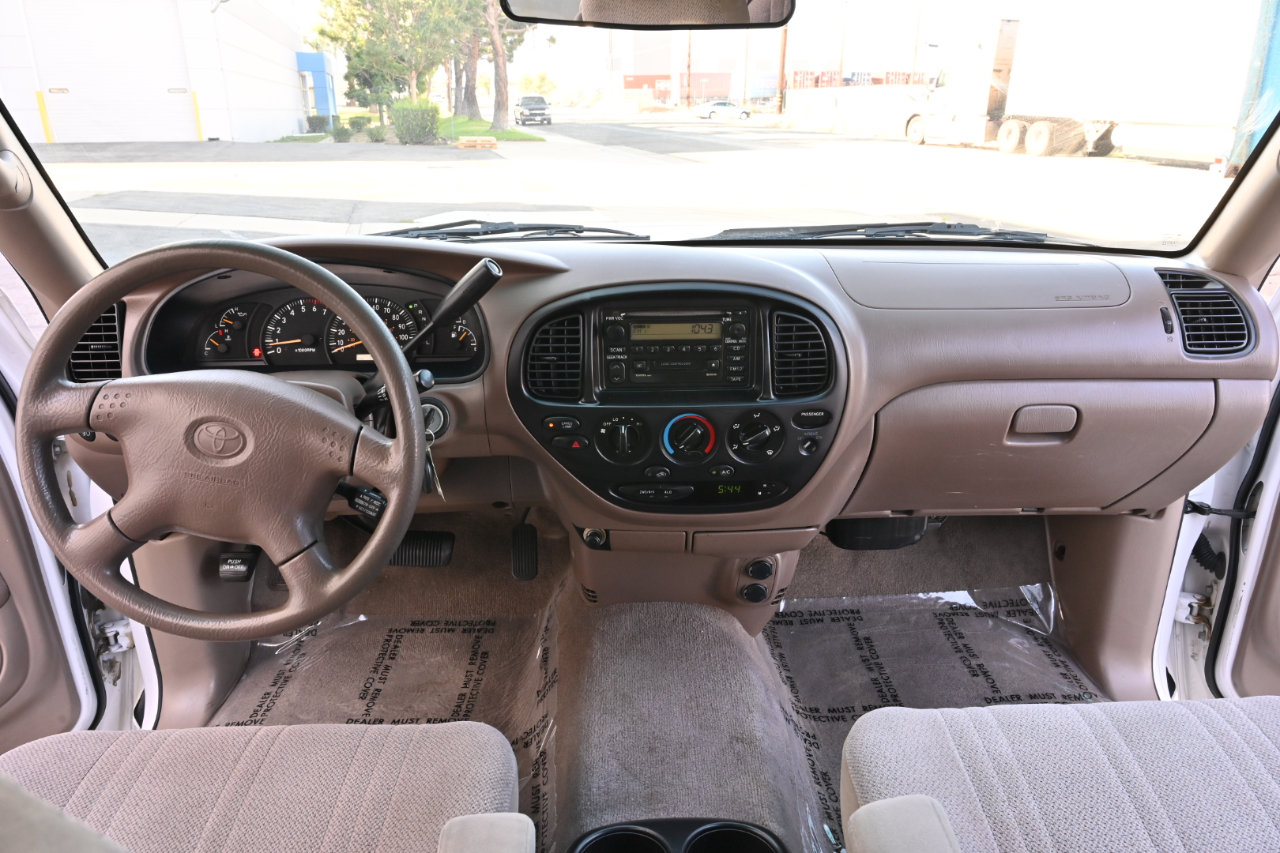 Used 2001 Toyota Tundra SR5 AWD/4WD image 12