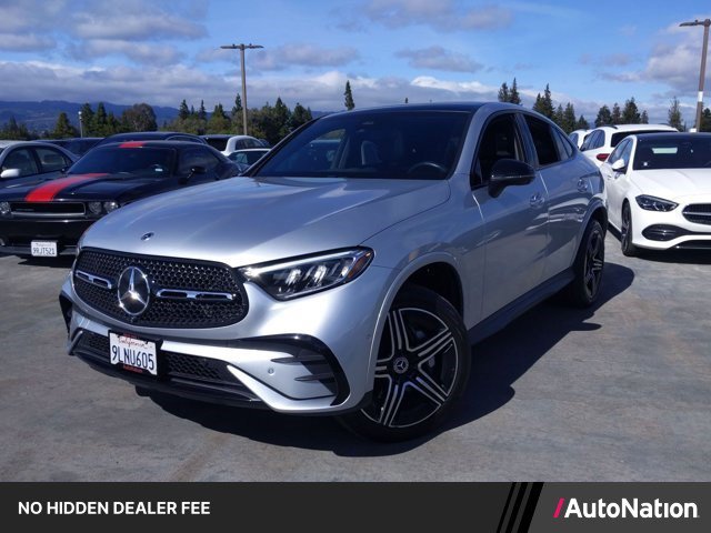 Used 2024 Mercedes-Benz GLC 300 4MATIC image 1