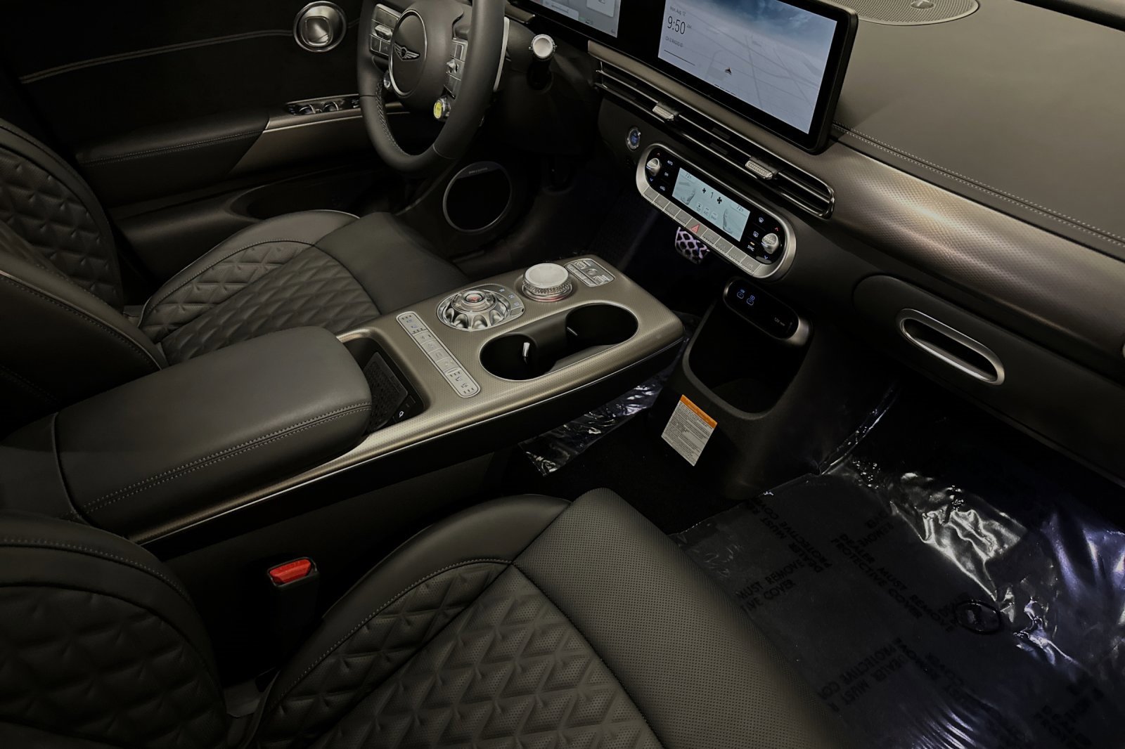 New 2024 Genesis GV60 Performance w/ Cargo Package image 16