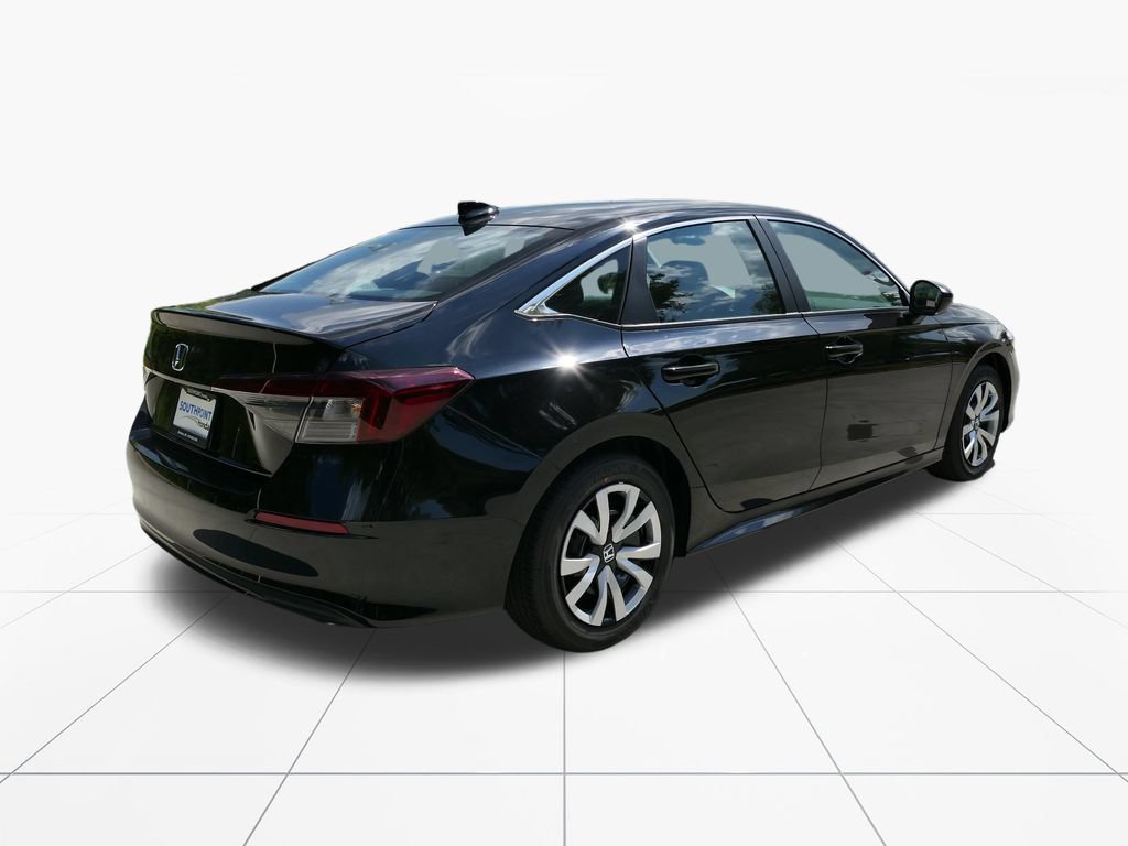 New 2026 Honda Civic LX image 8