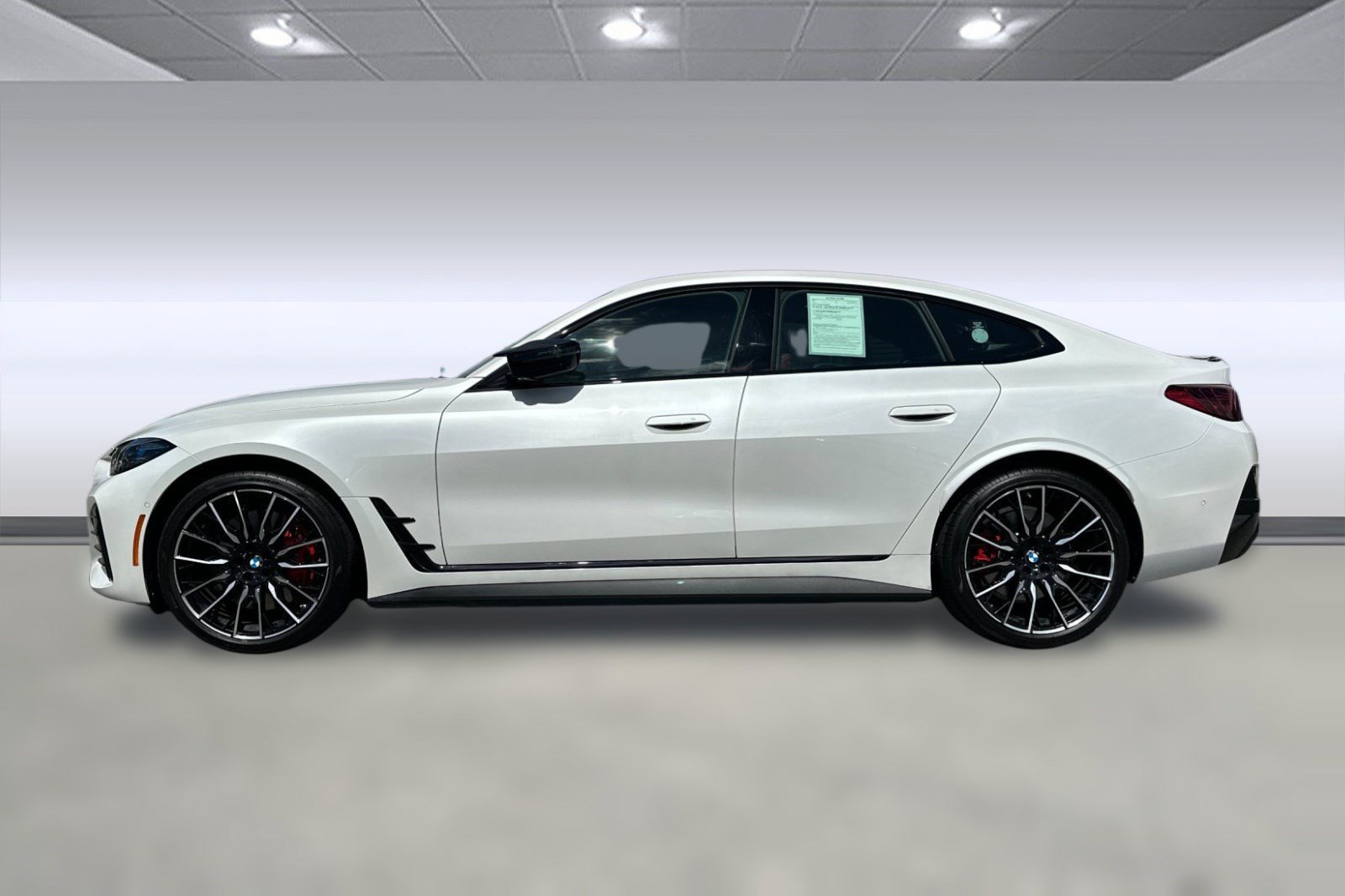 Used 2025 BMW i4 M50 AWD/4WD image 2