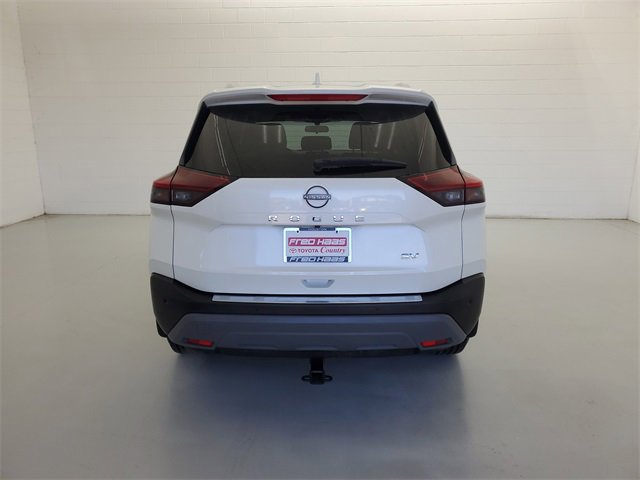 Used 2023 Nissan Rogue SV w/ SV Premium B Package image 6