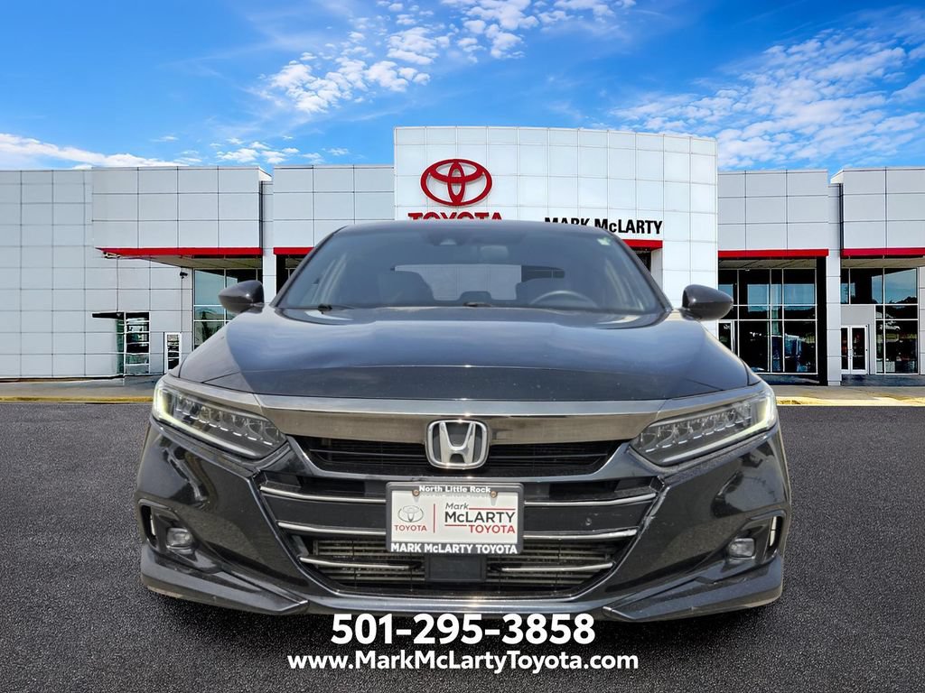Used 2022 Honda Accord Sport image 8