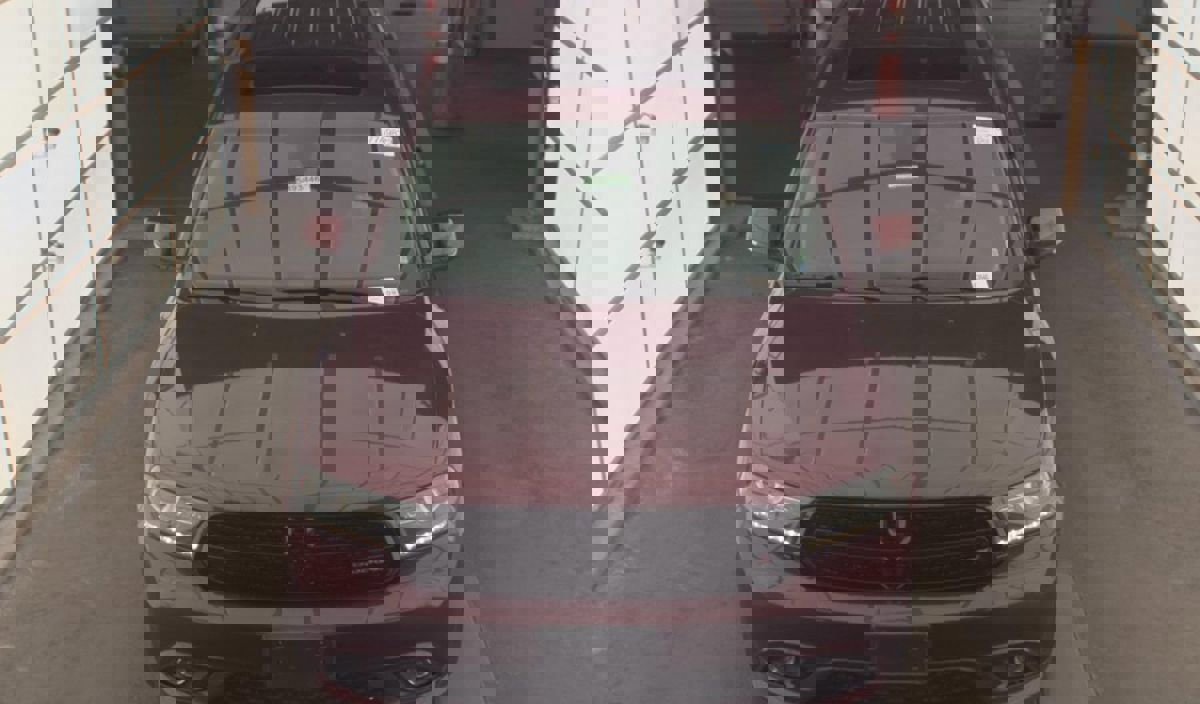 Used 2017 Dodge Durango GT w/ Premium Group image 2