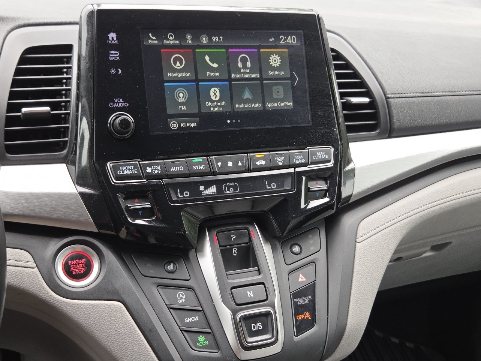 Used 2018 Honda Odyssey Touring image 37