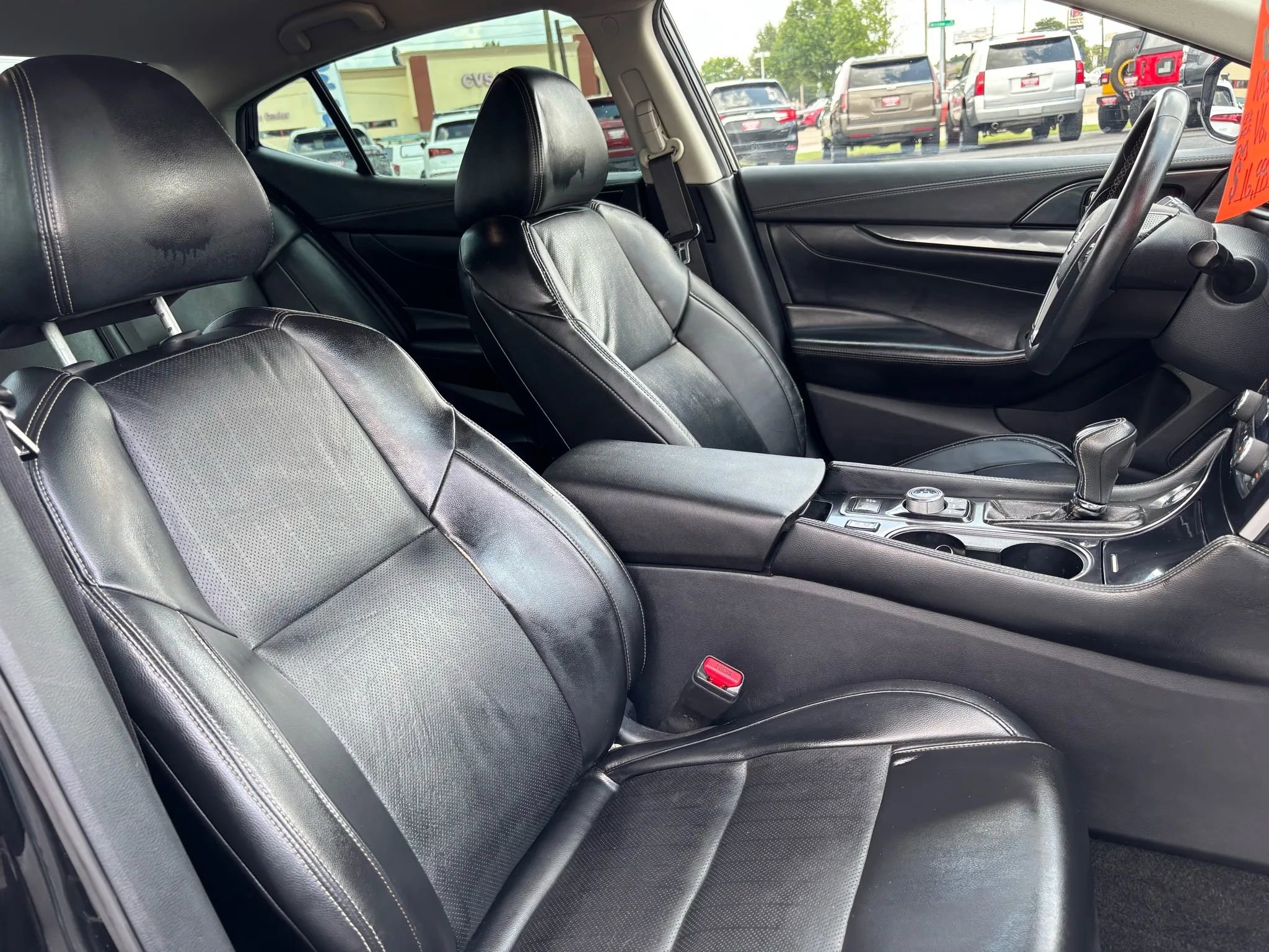 Used 2020 Nissan Maxima 3.5 SV w/ Floor Mat Group FWD image 11