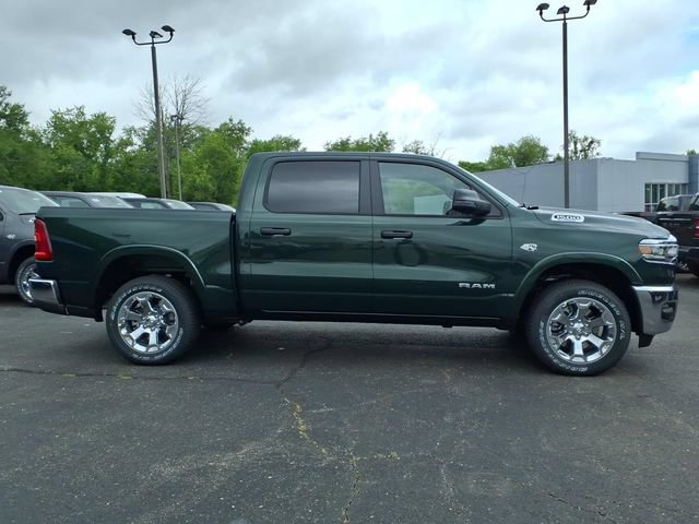New 2026 RAM 1500 Big Horn AWD/4WD image 10