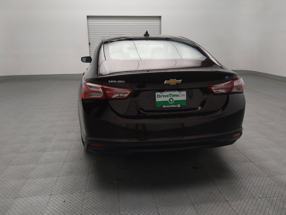 Used 2020 Chevrolet Malibu LT FWD image 6