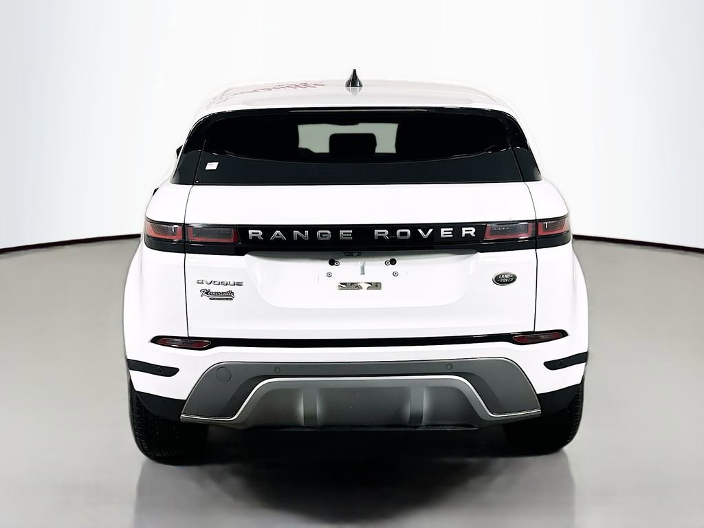 Used 2023 Land Rover Range Rover Evoque S image 6