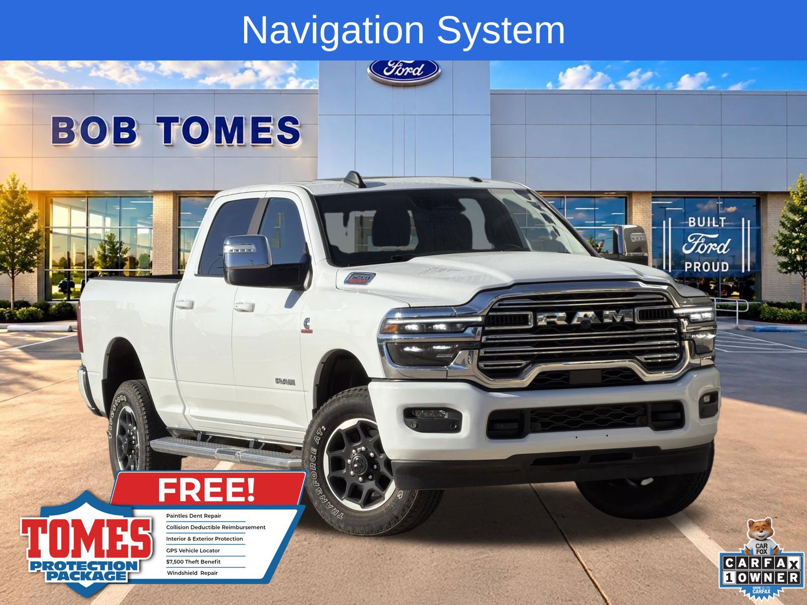 Used 2025 RAM 2500 Laramie
