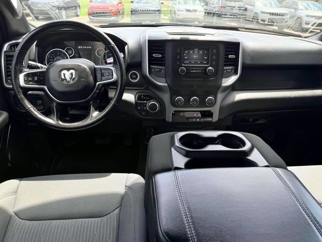 Certified 2023 RAM 1500 Big Horn AWD/4WD image 17