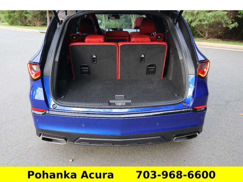 Used 2025 Acura MDX A-Spec image 25