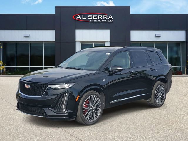 Certified 2023 Cadillac XT6 Sport AWD/4WD image 1