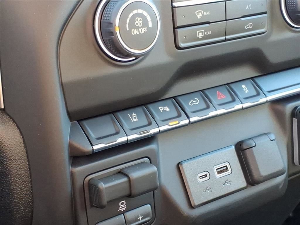 New 2026 Chevrolet Silverado 2500 W/T w/ WT/CX Safety Package image 12