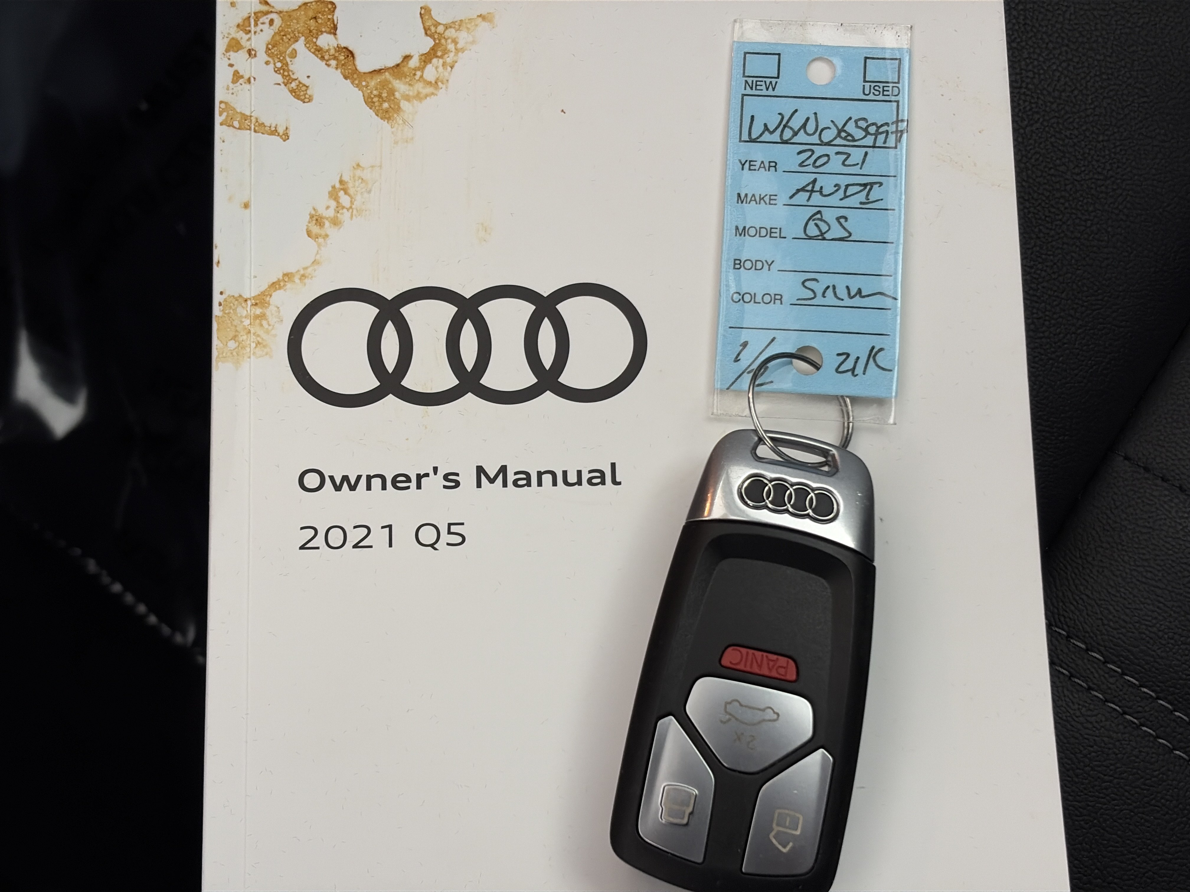 Certified 2021 Audi Q5 2.0T Premium Plus AWD/4WD image 39