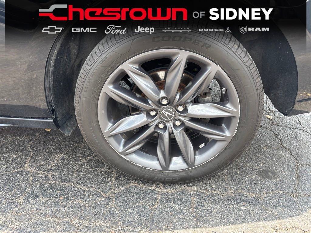 Used 2019 Acura MDX A-Spec AWD/4WD image 10