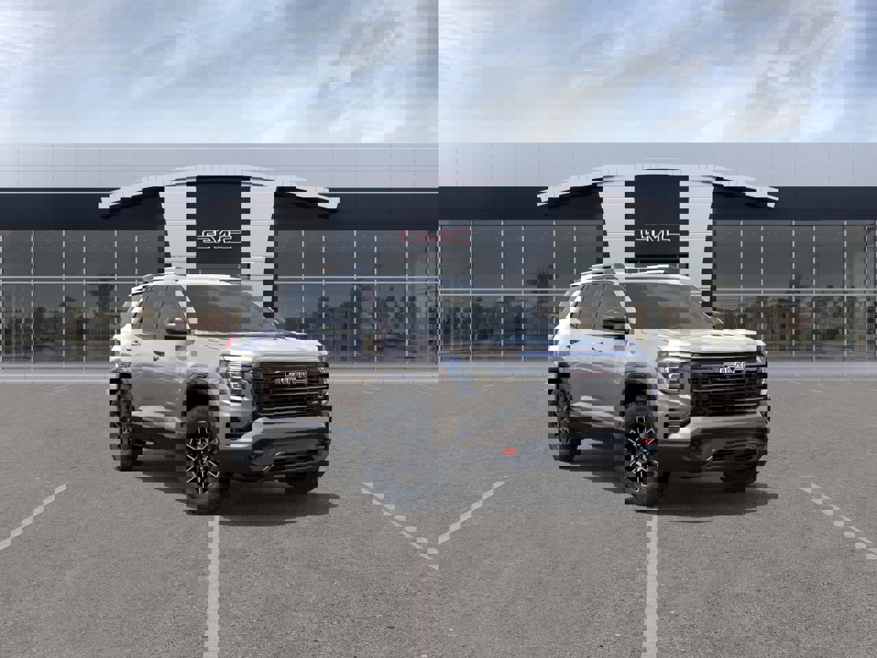 New 2026 GMC Terrain AT4 w/ Convenience Package III image 1