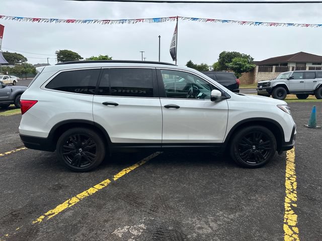 Used 2021 Honda Pilot Special Edition image 6