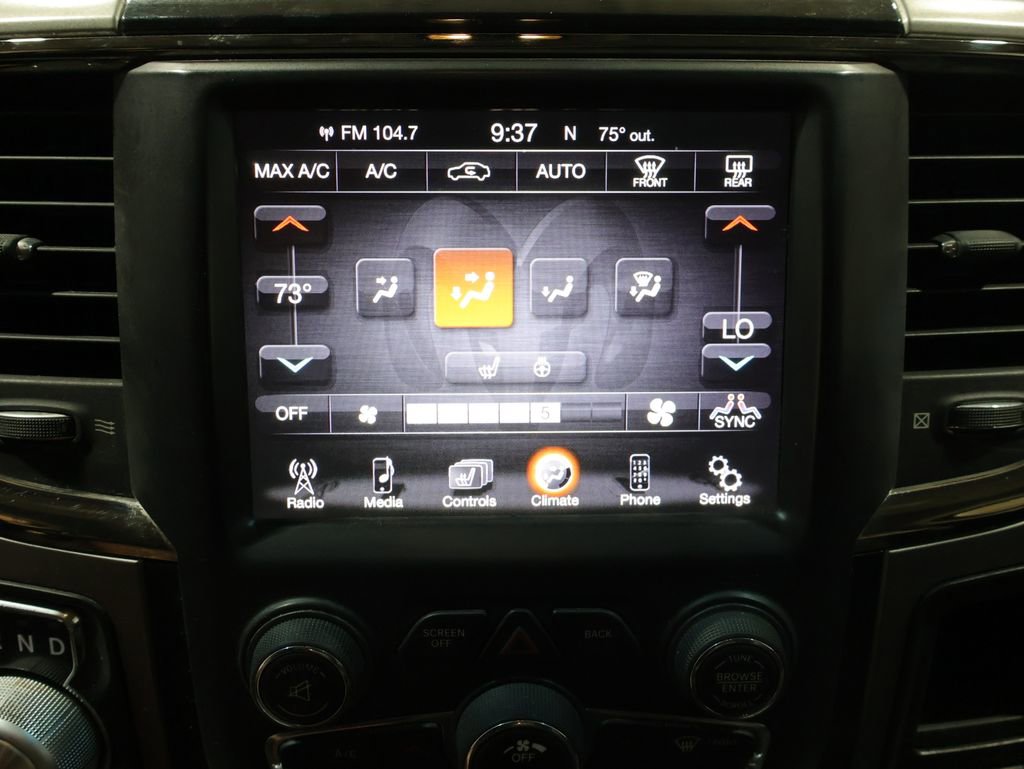 Used 2014 RAM 1500 Sport w/ Sport Premium Group AWD/4WD image 28