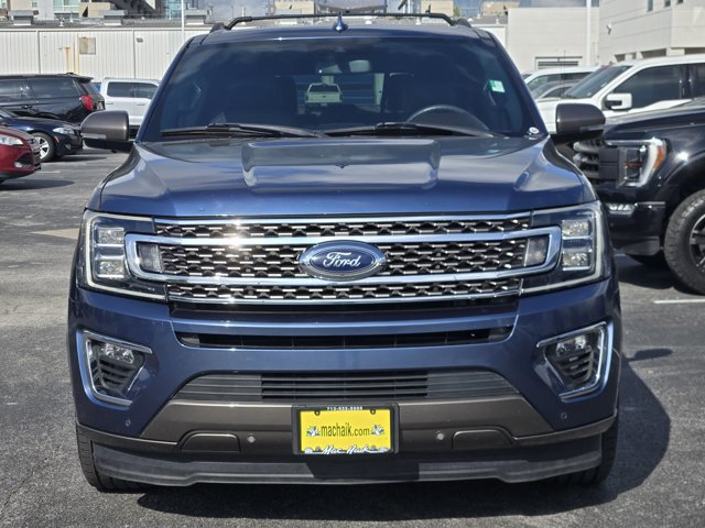 Certified 2020 Ford Expedition Max King Ranch w/ Cargo Package RWD image 2