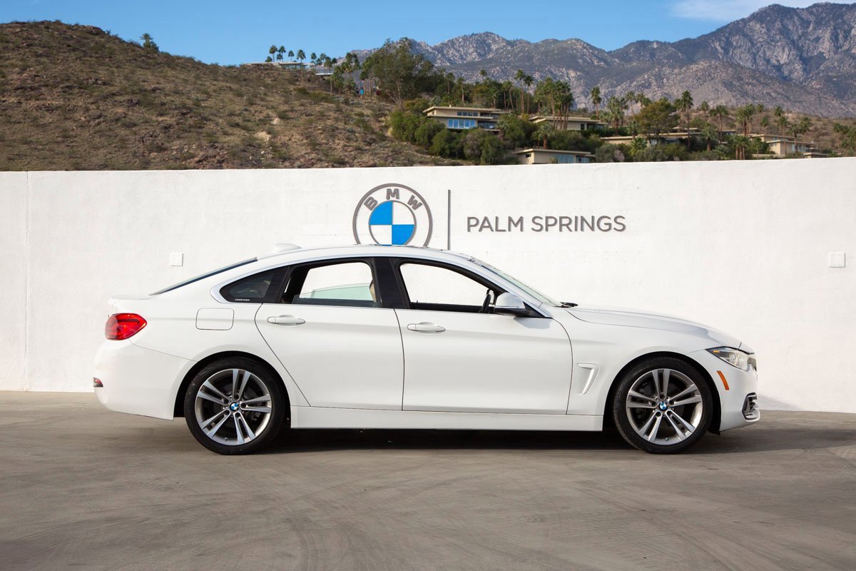 Used 2018 BMW 430i Gran Coupe image 6